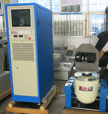 3500Hz 200kg.F شاكر اهتزاز عالي التردد مع طاولة منزلقة