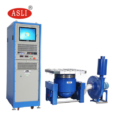 3500Hz 300kg.F اهتزاز كهروديناميكي لشاحن البطارية