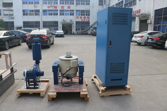 380V 3 Phase 3000N عمودي الاهتزاز اختبار آلة عشوائية