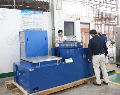 CE 3000Hz الاهتزاز شاكر الجدول مختبر معدات الاختبار