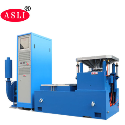 مقعد اختبار الاهتزاز AC380V ، شاكر الاهتزاز عالي السرعة UL 1642