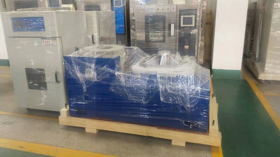 سبائك الألومنيوم 300kg.F معدات اختبار الجدول الاهتزاز للمختبر