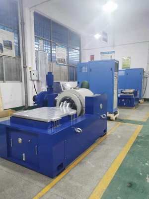 PCB Board 3000kg.F 2.0m / S اهتزاز الجدول اختبار معدات مختبر آلة الاختبار