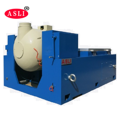 ISO 2247: 2000 3000N Vibration Shaker System معدات الاختبار الإلكترونية
