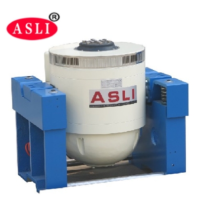 ISO 2247: 2000 3000N Vibration Shaker System معدات الاختبار الإلكترونية