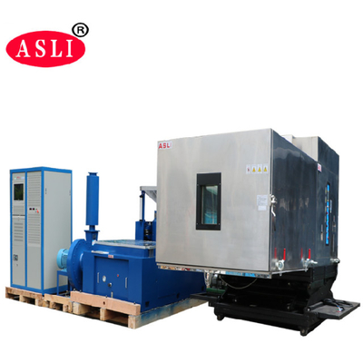 5000Kg.F 2000HZ الاهتزاز اختبار منضدة معدات الاختبار المعملية