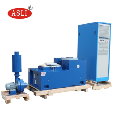 PCB Board 3000kg.F 2.0m / S اهتزاز الجدول اختبار معدات مختبر آلة الاختبار