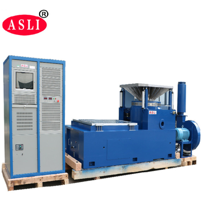 380V آلة صدمة ميكانيكية ، 50Hz الاهتزاز شاكر الجدول