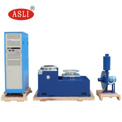 3KN معدات اختبار طاولة الاهتزاز ، شاكر كهرومغناطيسي SGS