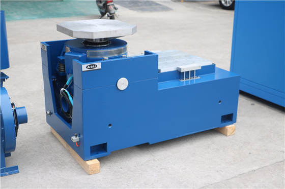MIL-STD-810G منضدة اختبار الاهتزاز Sine 4000kg.F آلة اختبار الاهتزاز ISO17025 Standard