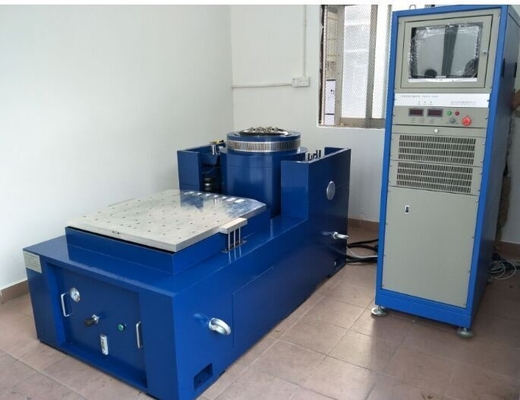 آلة اختبار الاهتزاز الكهرومغناطيسي 3000 هرتز MIL STD 810F قياسي