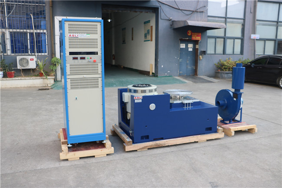 SGS 1000kg.F نظام الاهتزاز شاكر نوع التردد العالي
