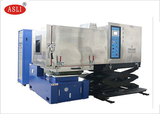 IEC 60335-2-24 IEC 60335-2-40 1000kg.f معدات اختبار الاهتزاز