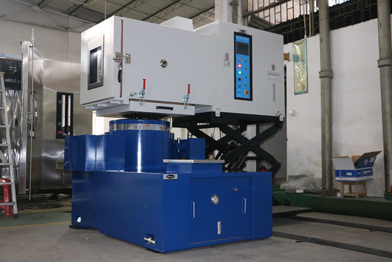 IEC 60335-2-24 IEC 60335-2-40 1000kg.f معدات اختبار الاهتزاز