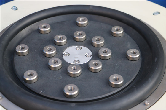 ISO 9001 Shaker Table Vibration Testing اختبار اهتزاز الإلكترونيات