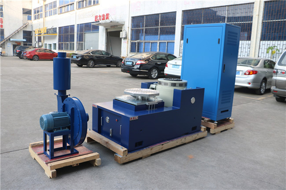 IEC 60335-2-24 IEC 60335-2-40 1000kg.f معدات اختبار الاهتزاز