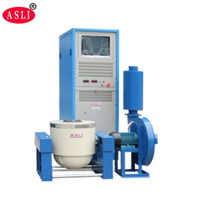 ISO 9001 Shaker Table Vibration Testing اختبار اهتزاز الإلكترونيات