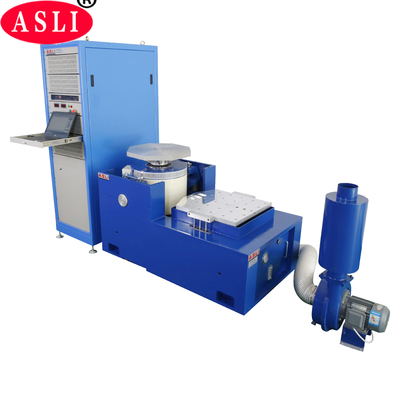 مختبر 40000N آلة شاكر كهروديناميكي ASTM D999 قياسي
