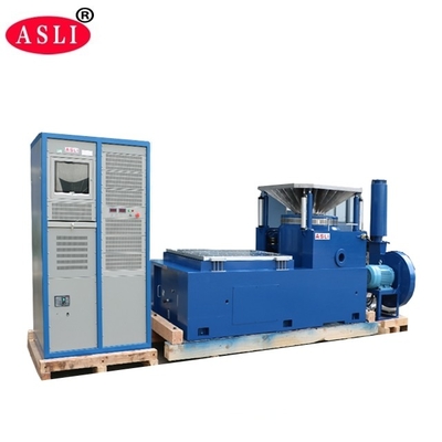 اختبار الاهتزاز PCB 6KN معدات اختبار الاهتزاز العشوائي