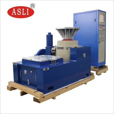 منضدة اختبار الاهتزاز MIL-STD-810G