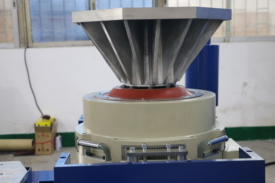منضدة اختبار الاهتزاز MIL-STD-810G