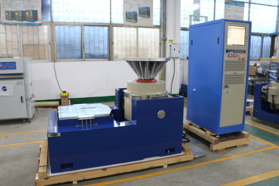 منضدة اختبار الاهتزاز MIL-STD-810G