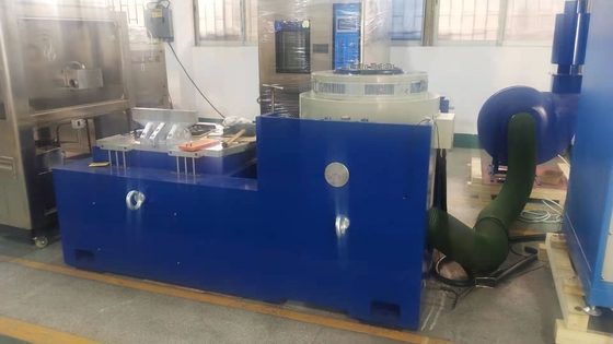 منضدة اختبار الاهتزاز MIL-STD-810G