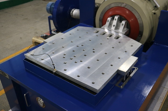 نظام اختبار الاهتزاز MIL-STD-810F MIL-STD-810G 3000N للمختبر