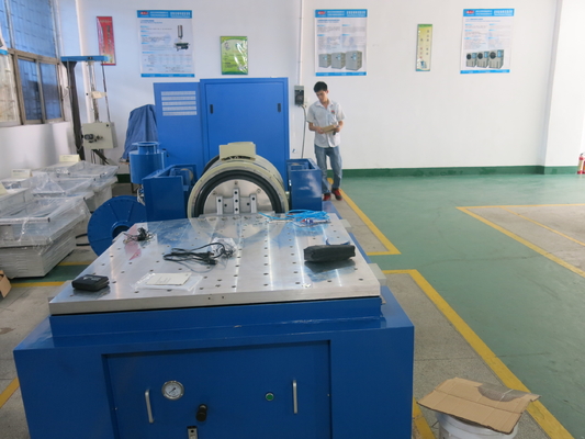 30000N Electrodynamic Shaker for LED Display Devices اختبار الاهتزاز