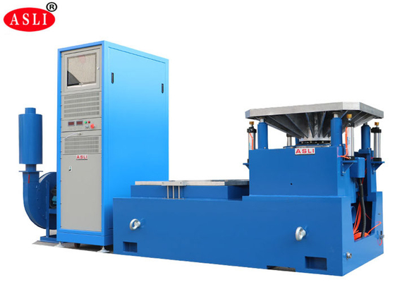 380V 20000N الاهتزاز شاكر نظام مختبر معدات الاختبار