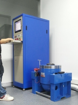 3KN الاهتزاز شاكر آلة ، CE معدات اختبار المركبات