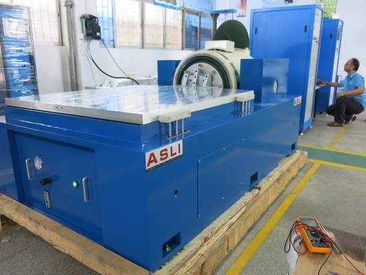 جدول اختبار الاهتزاز ASTM D999