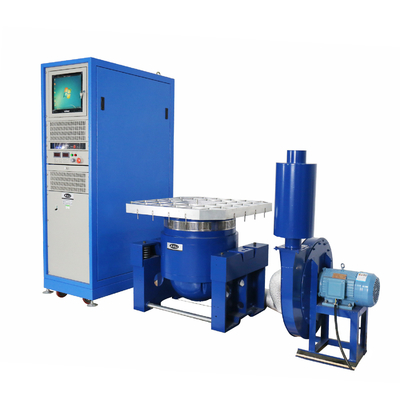 نظام اختبار الاهتزاز MIL-STD-810F MIL-STD-810G 3000N للمختبر