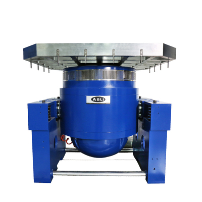 نظام اختبار الاهتزاز MIL-STD-810F MIL-STD-810G 3000N للمختبر
