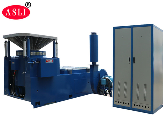 ISO 5344 60KN آلة اختبار الاهتزاز شرط انخفاض استهلاك الطاقة هزاز عشوائي