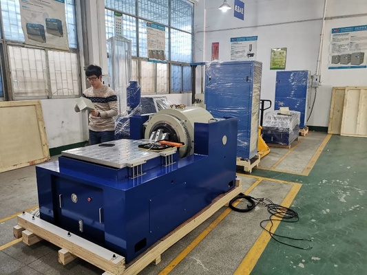 ISTA Electrodynamic Vibration Shaker، 1200N Shaker Test Equipment