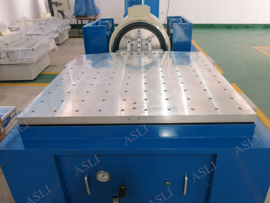 ISTA Electrodynamic Vibration Shaker، 1200N Shaker Test Equipment