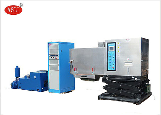 ASTM D3580 شاكر اهتزاز كهروديناميكي