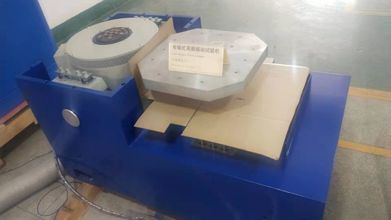 ISO 400kgf أدوات اختبار المختبر شاكر الاهتزاز الكهروديناميكي