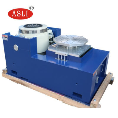 عالية التردد 1000kg.F 3000 هرتز معدات اختبار الجدول الاهتزاز