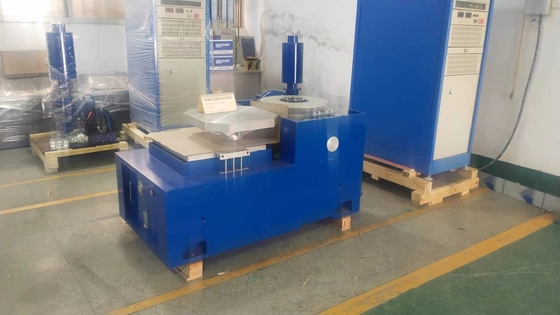 عالية التردد 1000kg.F 3000 هرتز معدات اختبار الجدول الاهتزاز