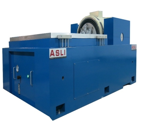 AC380V 20KN طاولة اهتزاز اهتزاز لاختبار السيارات
