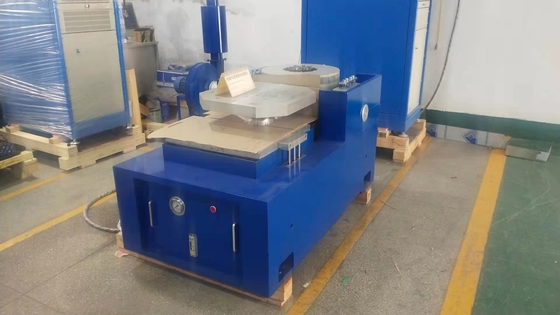 معدات اختبار الاهتزاز شاكر الكهروديناميكية عالية التردد مع معايير mil-std 810G