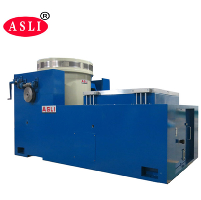 ASTM 2000Hz معدات اختبار الاهتزاز العشوائي مع طاولة الانزلاق الأفقية