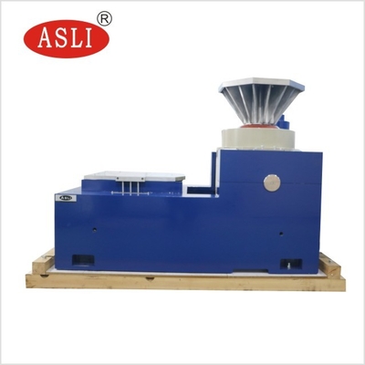 نظام اختبار الاهتزاز MIL-STD-810F MIL-STD-810G 3000N للمختبر