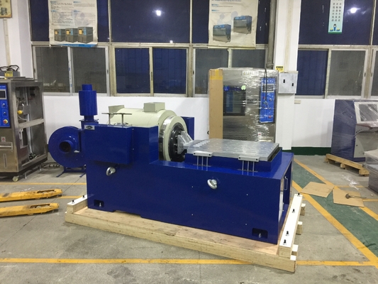 معدات اختبار الاهتزاز شاكر الكهروديناميكية عالية التردد مع معايير mil-std 810G