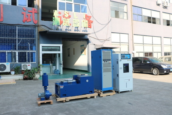 380V 3000N عالية التردد الاهتزاز شاكر للمختبر