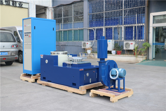 MIL STD 810G شاكر الاهتزاز الكهروديناميكي ثلاثي المحاور