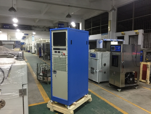 1.6m / s 3500Hz جدول اختبار الاهتزاز محاكاة النقل الكهرومغناطيسي