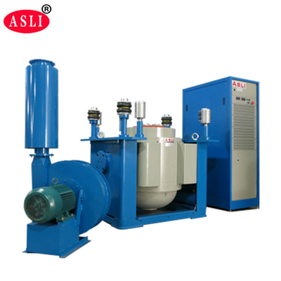 MIL-STD-810F الديناميكا الكهربية عالية التردد الجيبية وطاولة اهتزاز اهتزاز الصدمات العشوائية